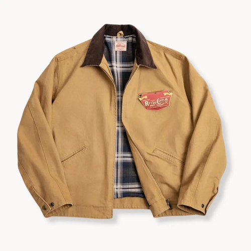 Cedar Canvas - Jacket CAAYWORLD