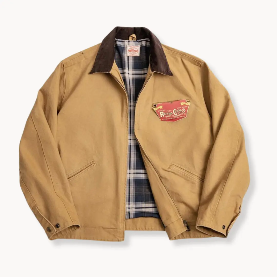Cedar Canvas - Jacket CAAYWORLD