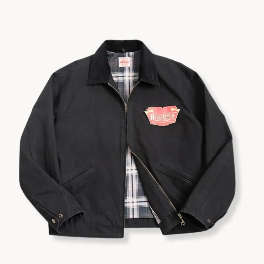 Cedar Canvas - Jacket CAAYWORLD