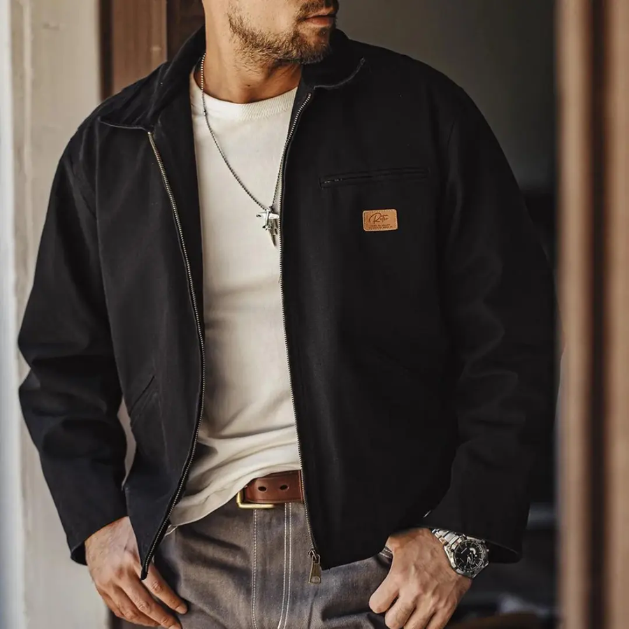 Cedar Canvas - Jacket CAAYWORLD