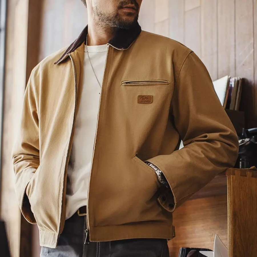 Cedar Canvas - Jacket CAAYWORLD