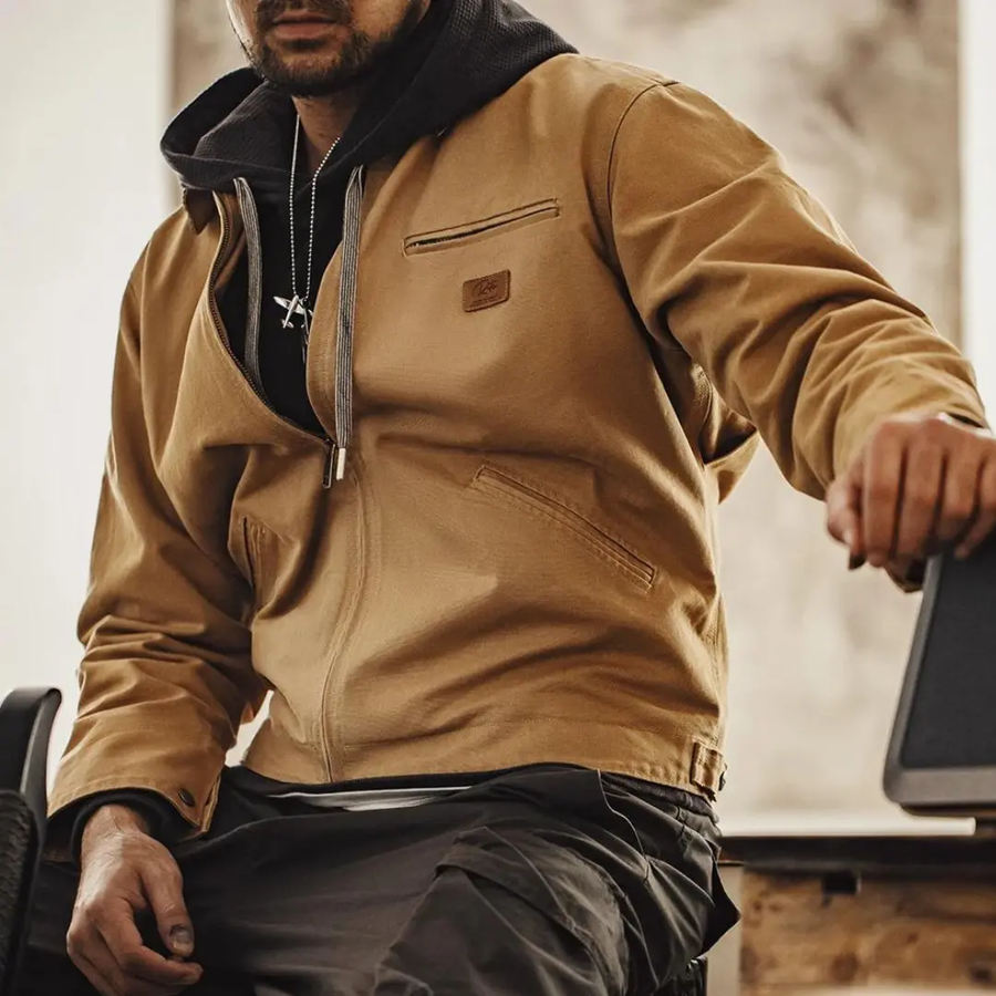 Cedar Canvas - Jacket CAAYWORLD