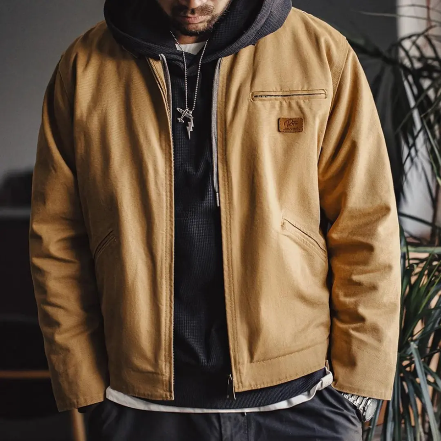 Cedar Canvas - Jacket CAAYWORLD