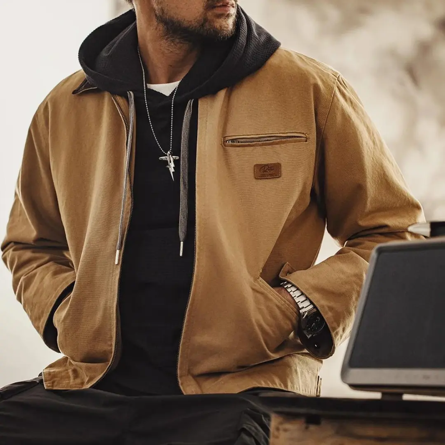 Cedar Canvas - Jacket CAAYWORLD
