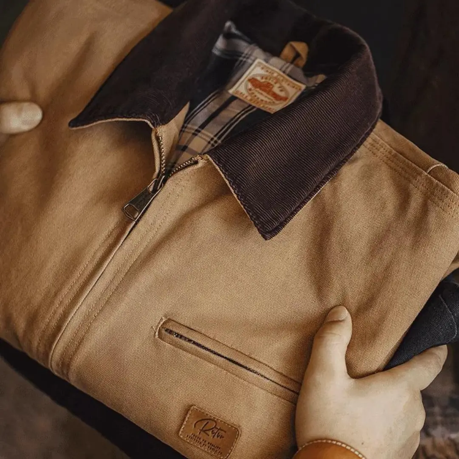 Cedar Canvas - Jacket CAAYWORLD