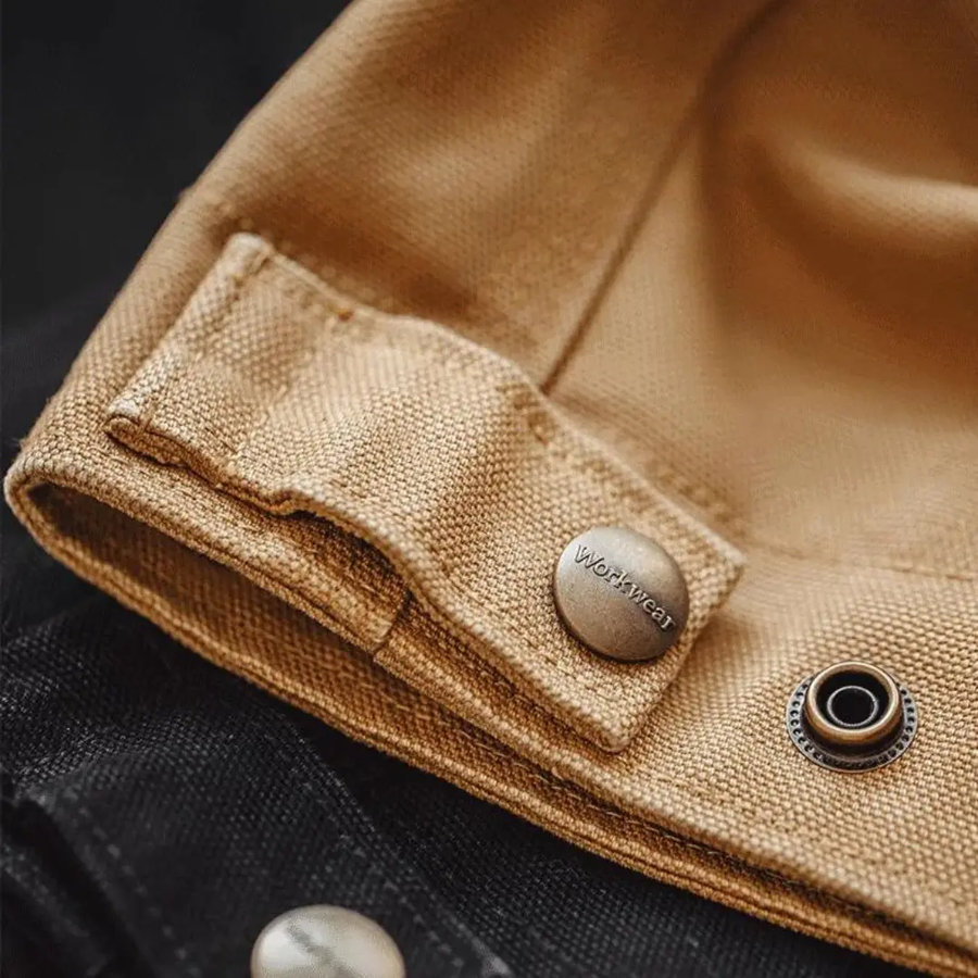 Cedar Canvas - Jacket CAAYWORLD