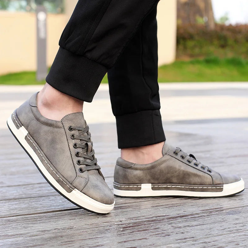 Cedar Suede - Shoes CAAYWORLD MEN