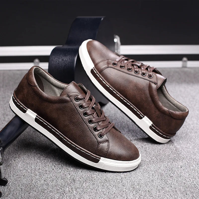 Cedar Suede - Shoes CAAYWORLD MEN