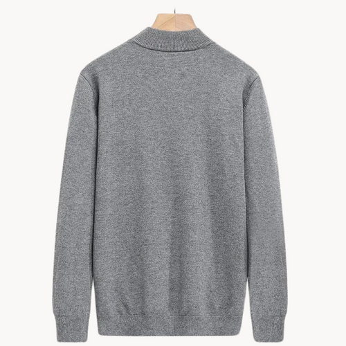 Chalk Pique Knit - Sweater CAAYWORLD MEN