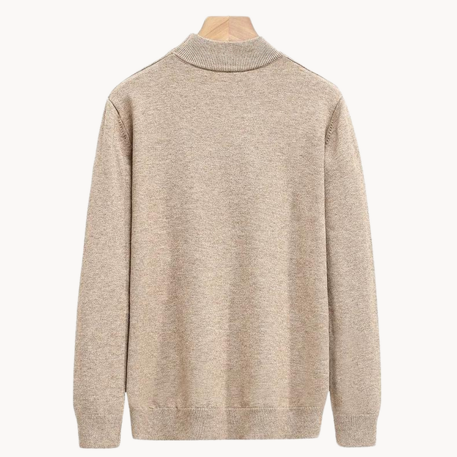 Chalk Pique Knit - Sweater CAAYWORLD MEN