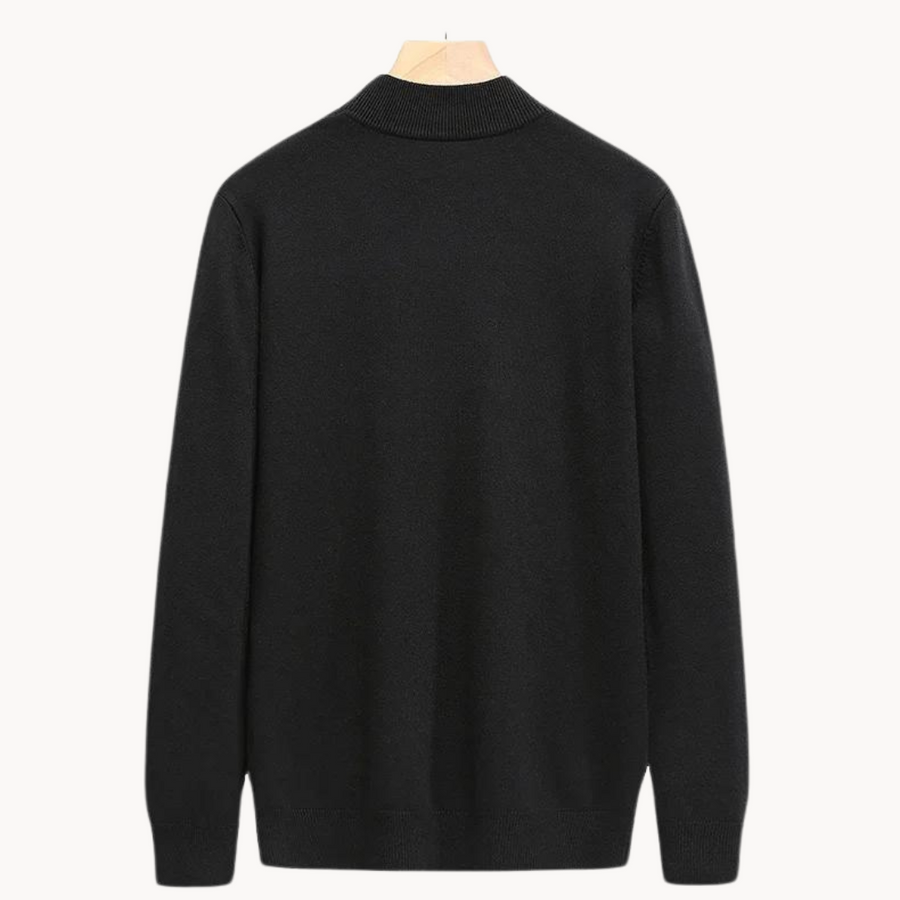 Chalk Pique Knit - Sweater CAAYWORLD MEN
