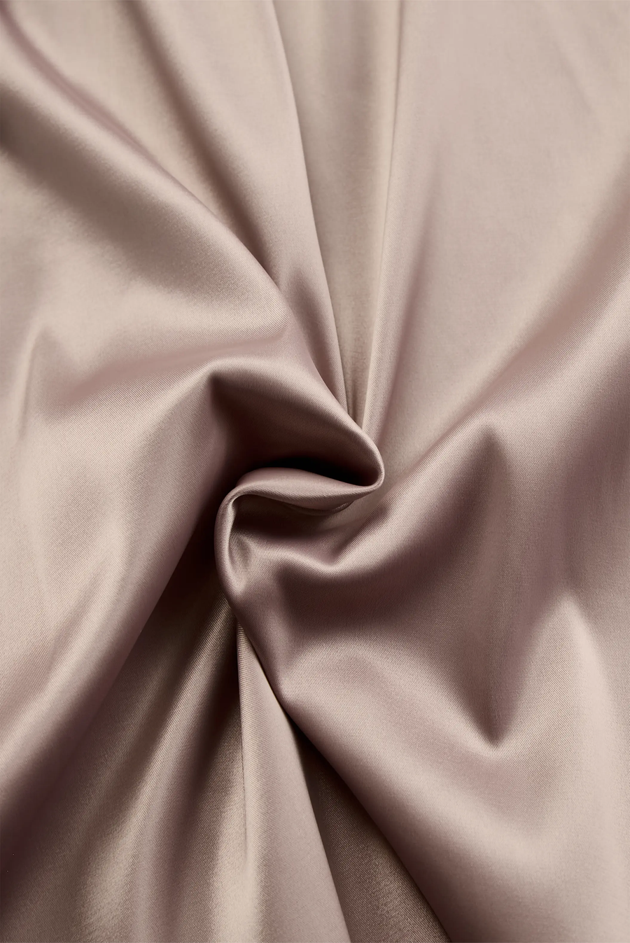 Champagne Satin One-Shoulder Evening - Maxi Dress CAAYWORLD