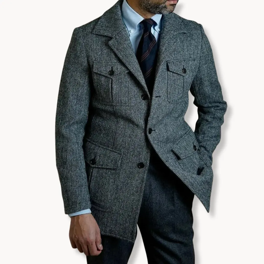 Charter Knit Tailored - Blazer CAAYWORLD