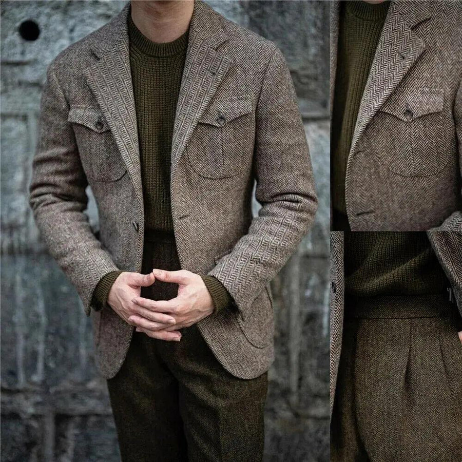 Charter Knit Tailored - Blazer CAAYWORLD