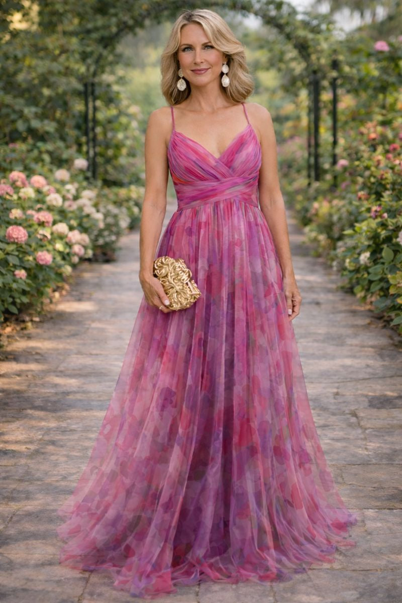 Giselle™ | Floral Maxi Dress