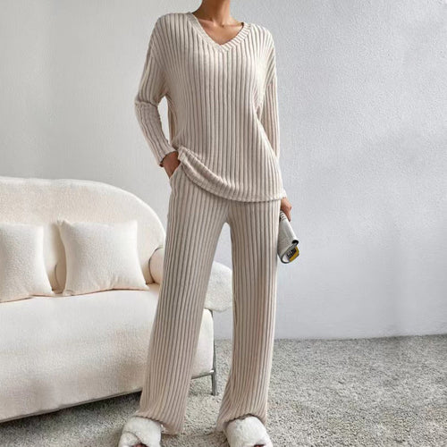 Cielo Striped - Two-Piece Set CAAYWORLD