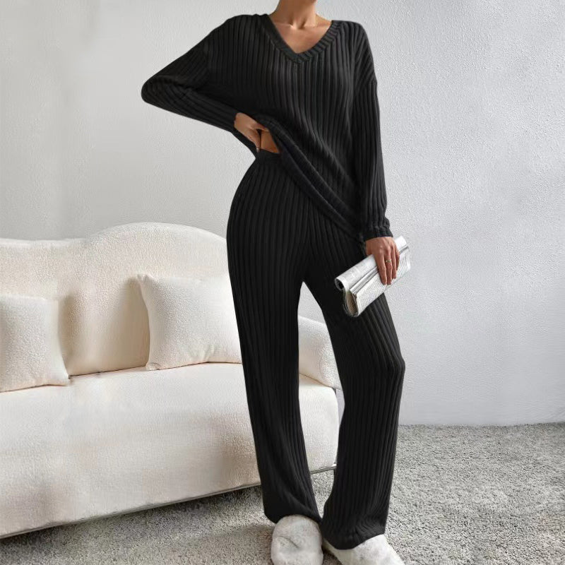 Cielo Striped - Two-Piece Set CAAYWORLD