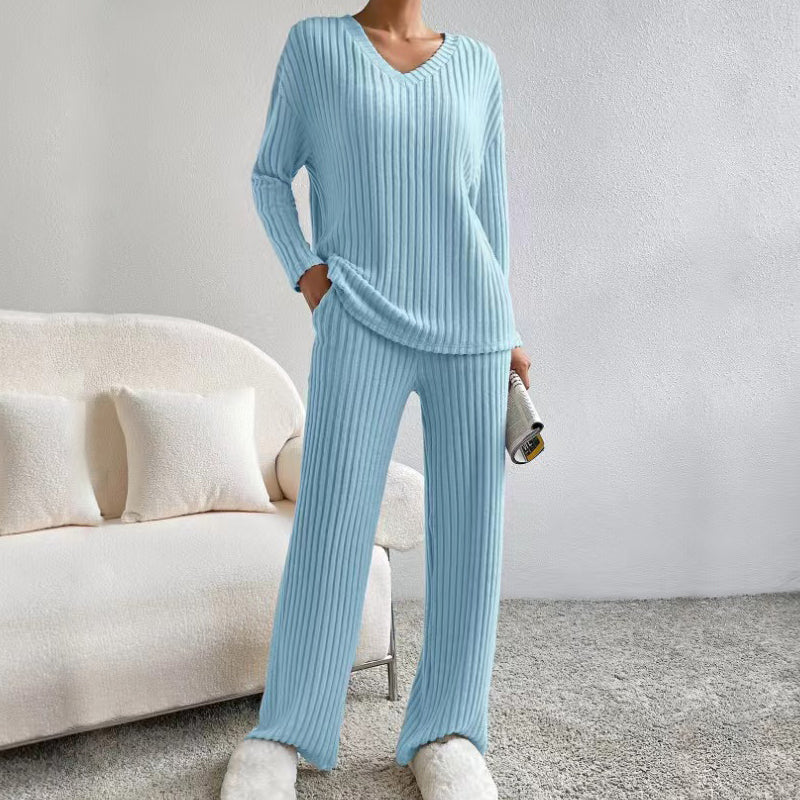 Cielo Striped - Two-Piece Set CAAYWORLD