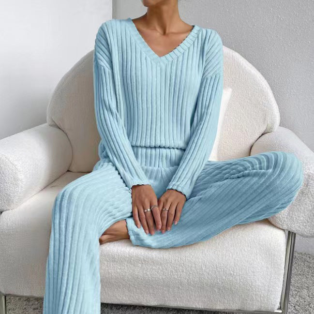 Cielo Striped - Two-Piece Set CAAYWORLD
