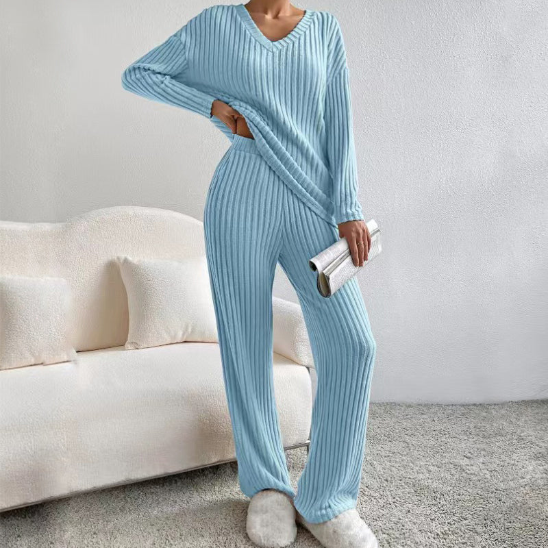 Cielo Striped - Two-Piece Set CAAYWORLD