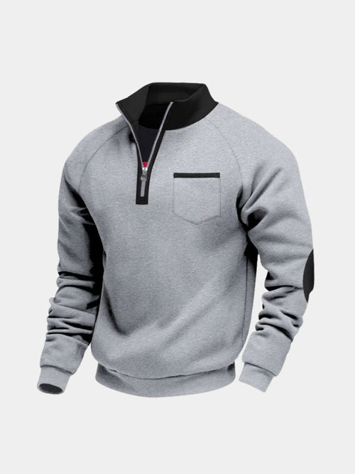 Classic Academy Pullover - CAAYWORLD CAAYWORLD