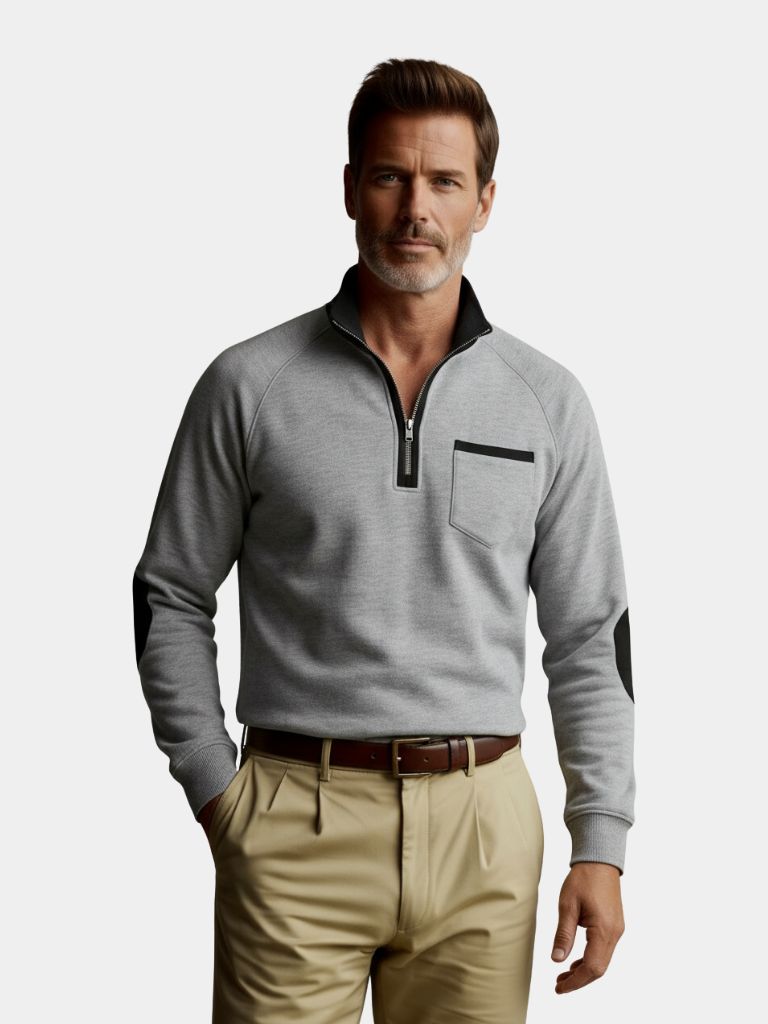 Classic Academy Pullover - CAAYWORLD CAAYWORLD