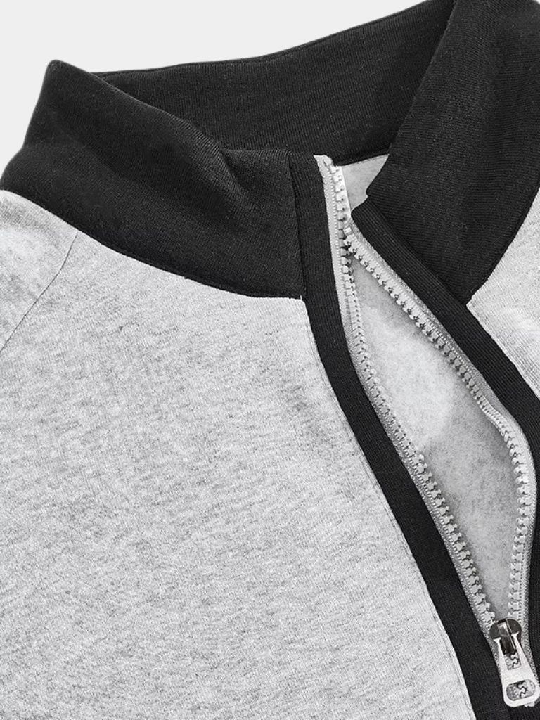 Classic Academy Pullover - CAAYWORLD CAAYWORLD