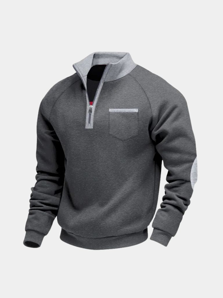 Classic Academy Pullover - CAAYWORLD CAAYWORLD