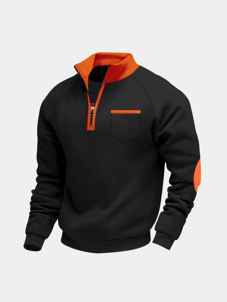 Classic Academy Pullover - CAAYWORLD CAAYWORLD
