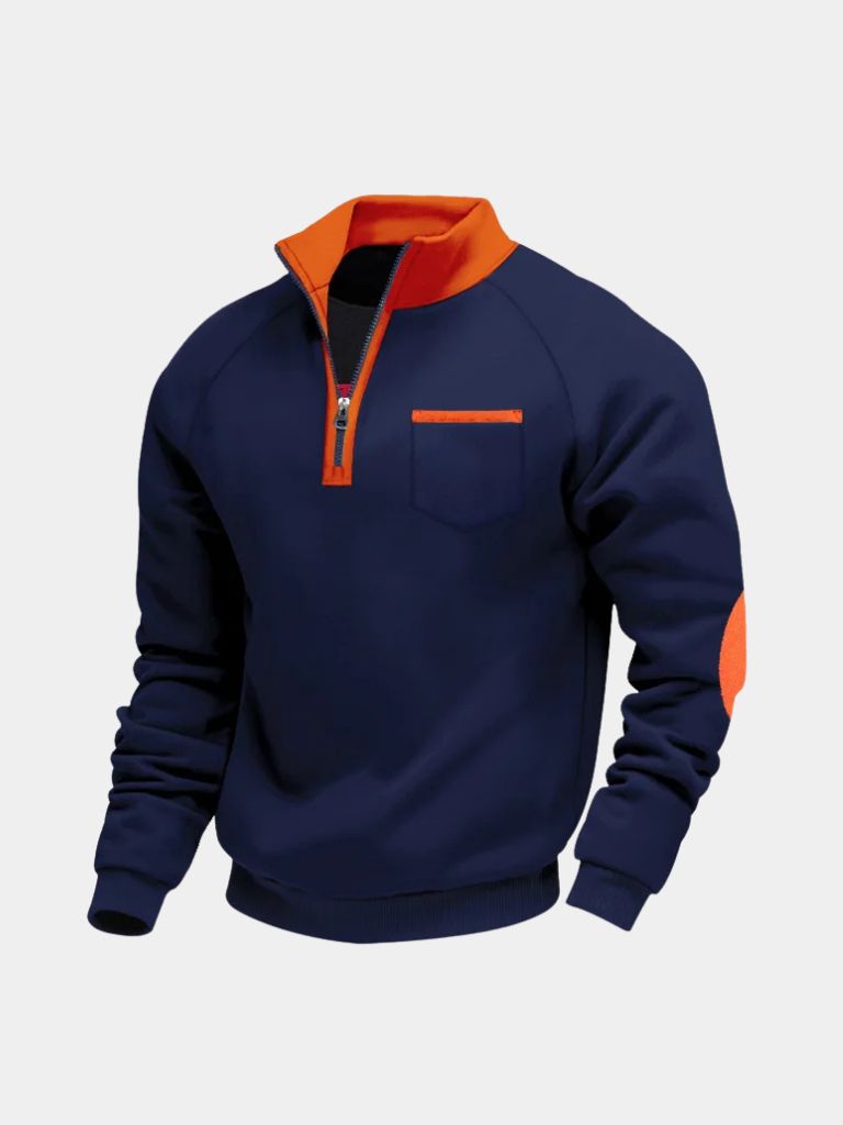 Classic Academy Pullover - CAAYWORLD CAAYWORLD