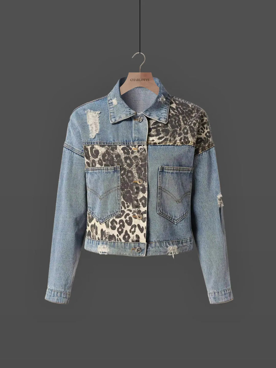 Classic Blue Denim - Jacket CAAYWORLD