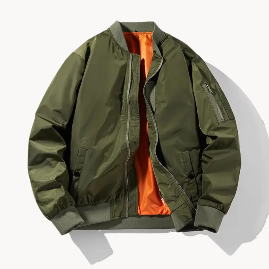 Classic Bomber - Jacket CAAYWORLD