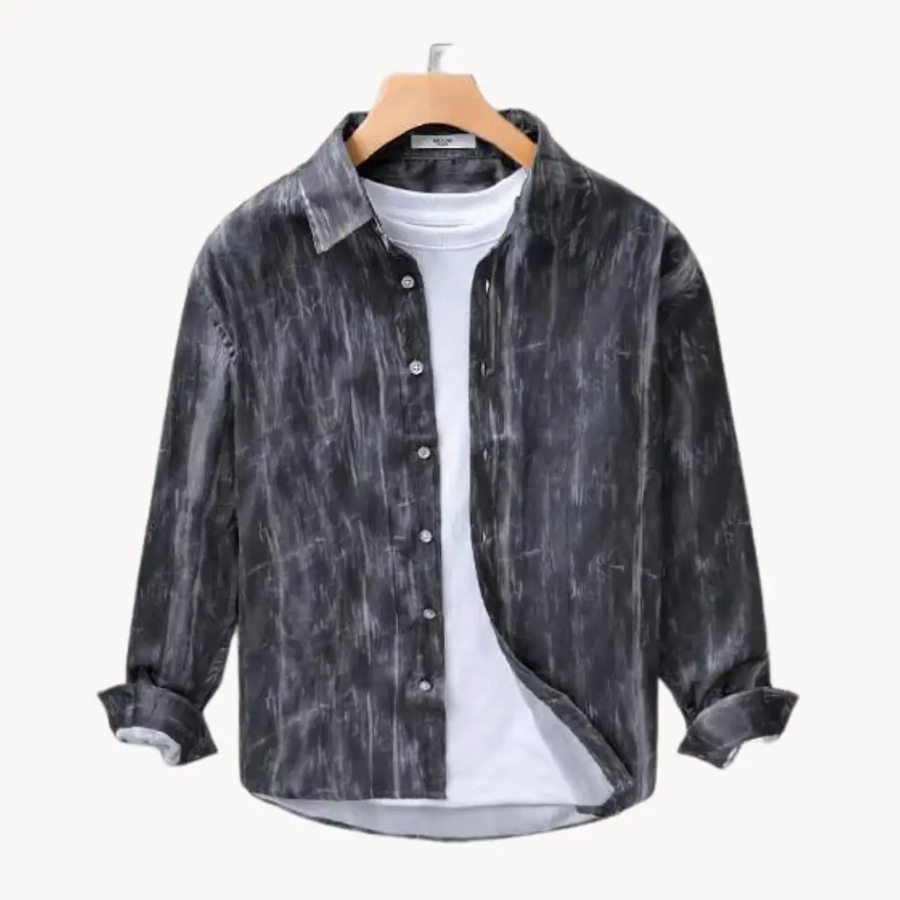 Classic Button-Down - Shirt CAAYWORLD