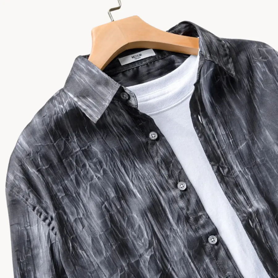 Classic Button-Down - Shirt CAAYWORLD