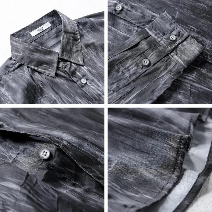 Classic Button-Down - Shirt CAAYWORLD