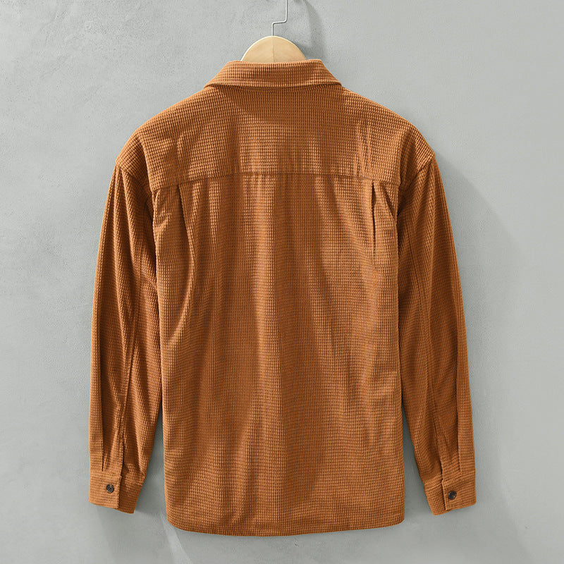 Classic Button-Up - Shirt CAAYWORLD MEN