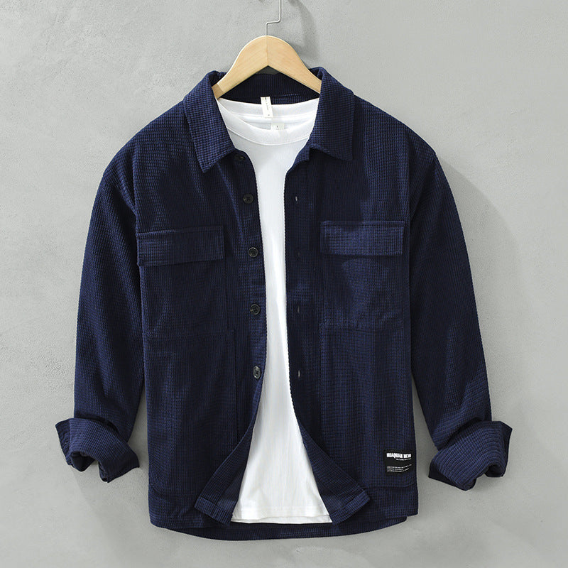 Classic Button-Up - Shirt CAAYWORLD MEN