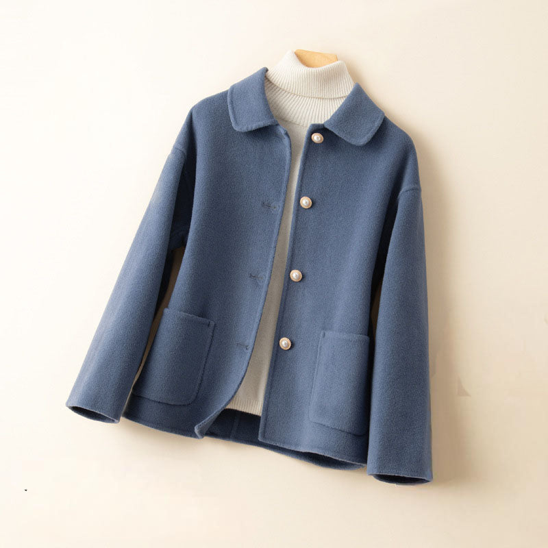 Classic Cashmere - Jacket CAAYWORLD