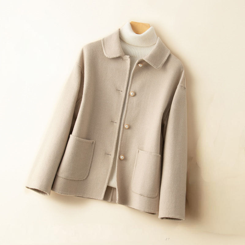 Classic Cashmere - Jacket CAAYWORLD