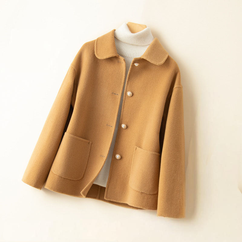 Classic Cashmere - Jacket CAAYWORLD