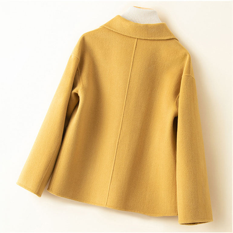 Classic Cashmere - Jacket CAAYWORLD