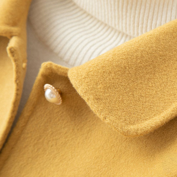 Classic Cashmere - Jacket CAAYWORLD