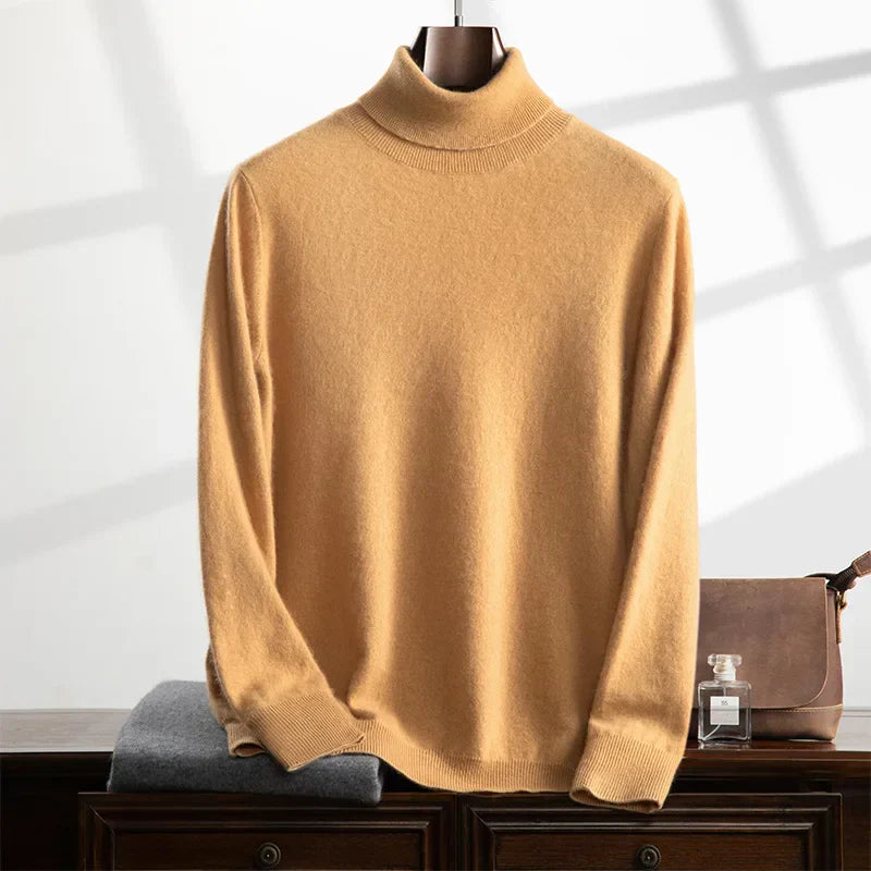 Classic Cashmere - Sweater CAAYWORLD MEN