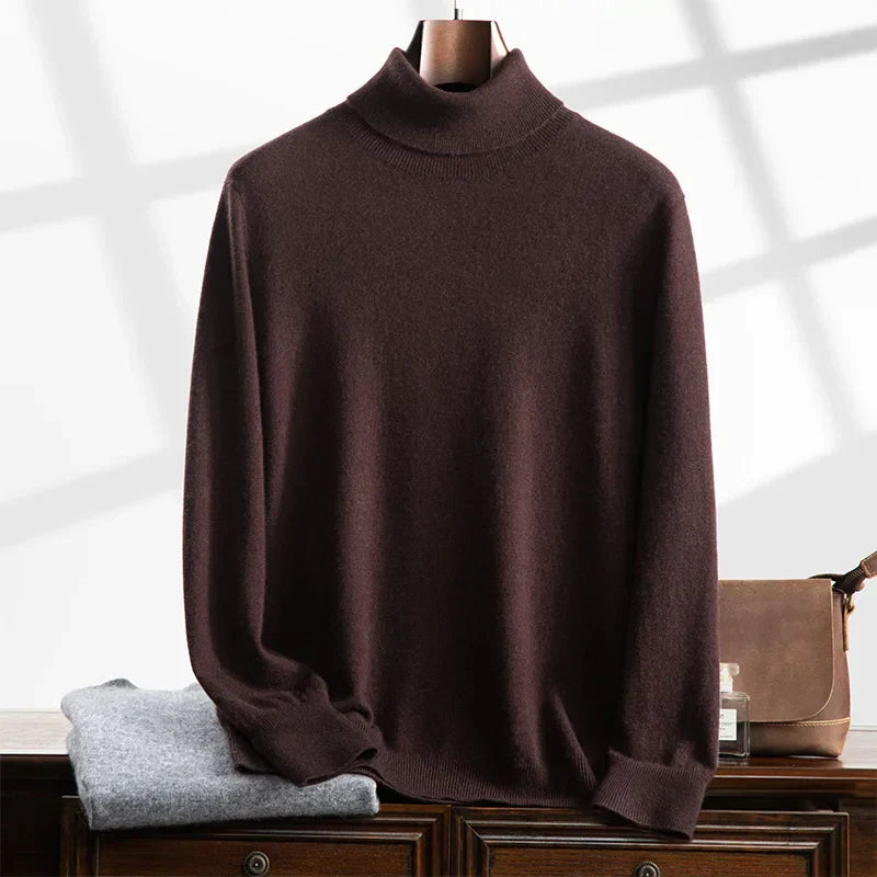 Classic Cashmere - Sweater CAAYWORLD MEN