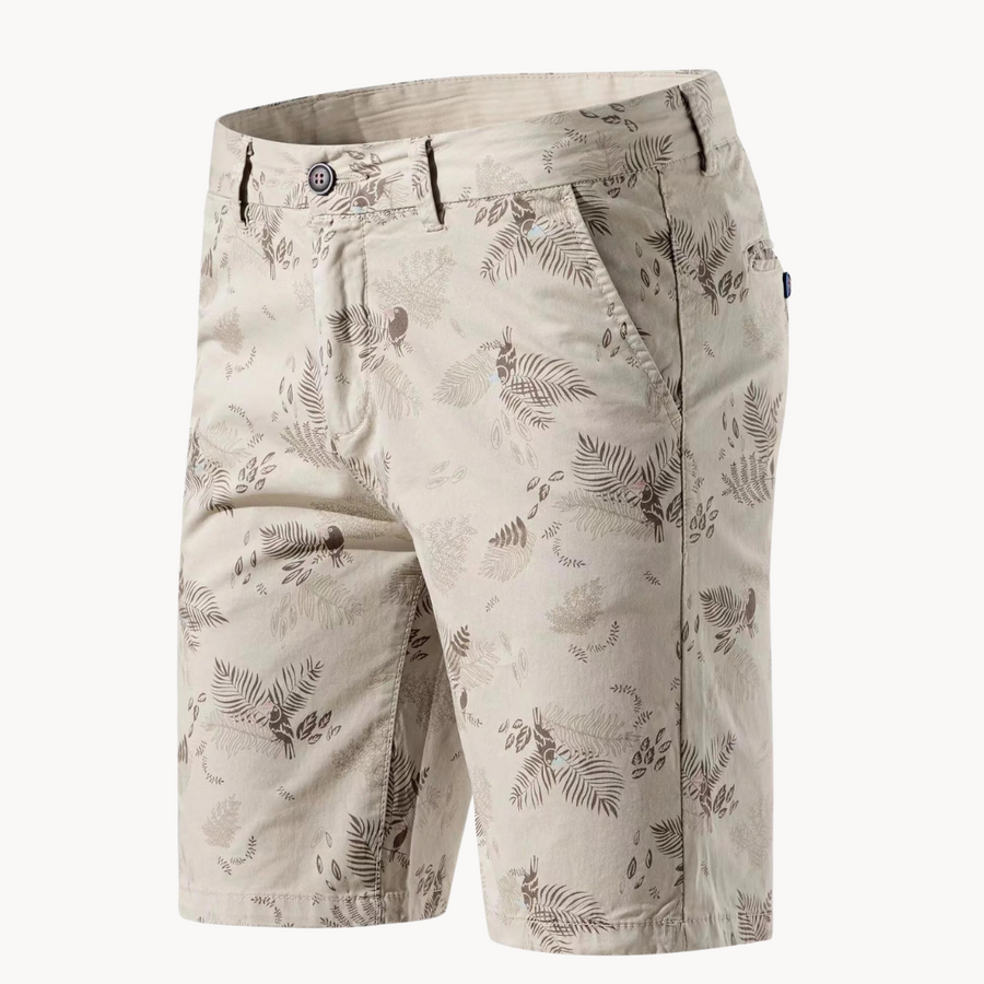 Classic Cotton Chino - Shorts CAAYWORLD MEN