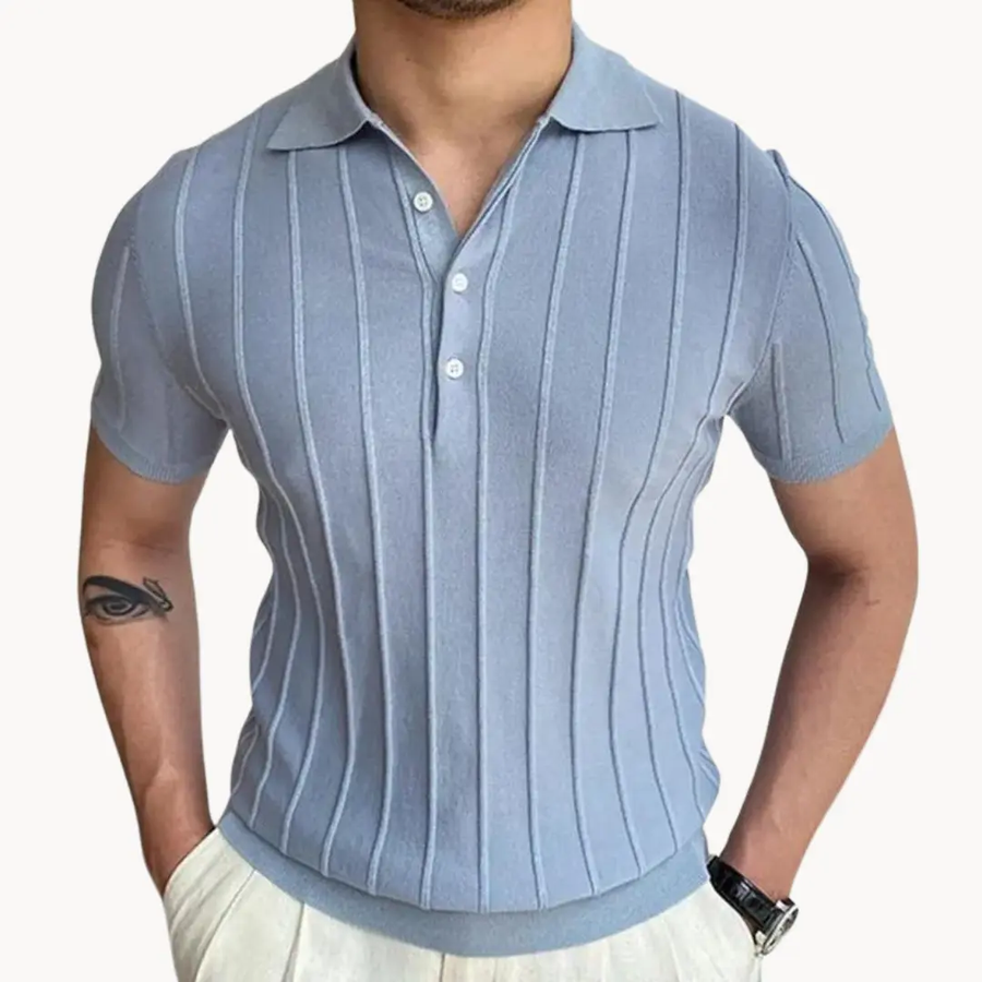 Classic Cotton Pique - Polo Shirt CAAYWORLD