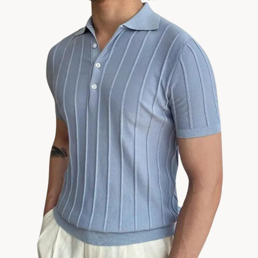 Classic Cotton Pique - Polo Shirt CAAYWORLD