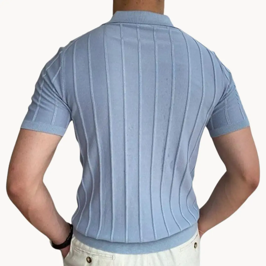 Classic Cotton Pique - Polo Shirt CAAYWORLD