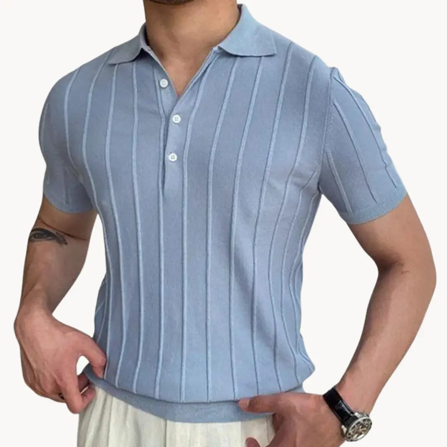 Classic Cotton Pique - Polo Shirt CAAYWORLD