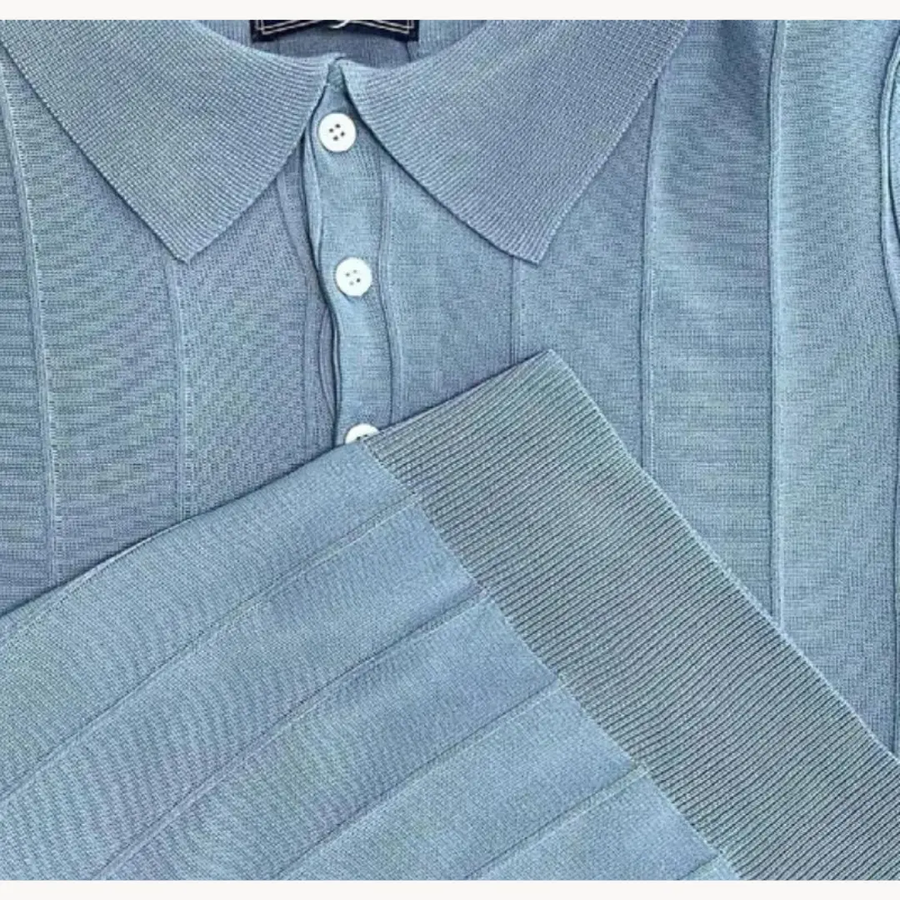 Classic Cotton Pique - Polo Shirt CAAYWORLD